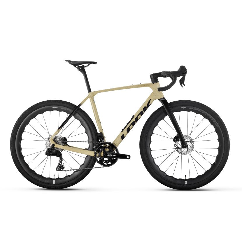 look gravel bike Look G85 Cezal GRX Di2 Bike