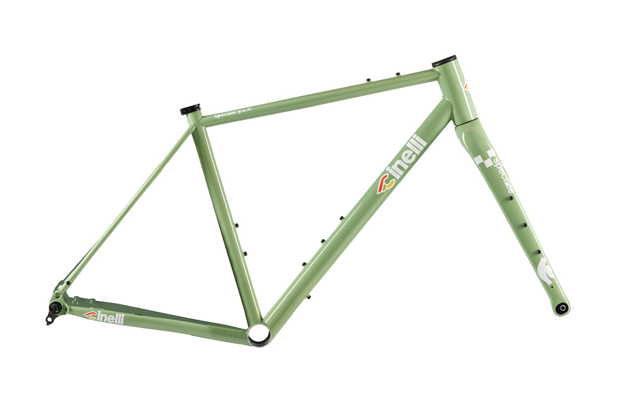 gravel bike 64 Cinelli Speciale Gravel 2026 – Frame Kit – Brimstone Bicycles