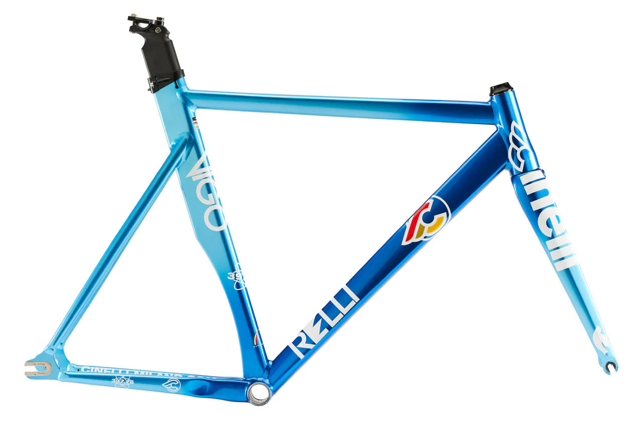 Cinelli Vigorelli Track Alu – Frameset – Brimstone Bicycles
