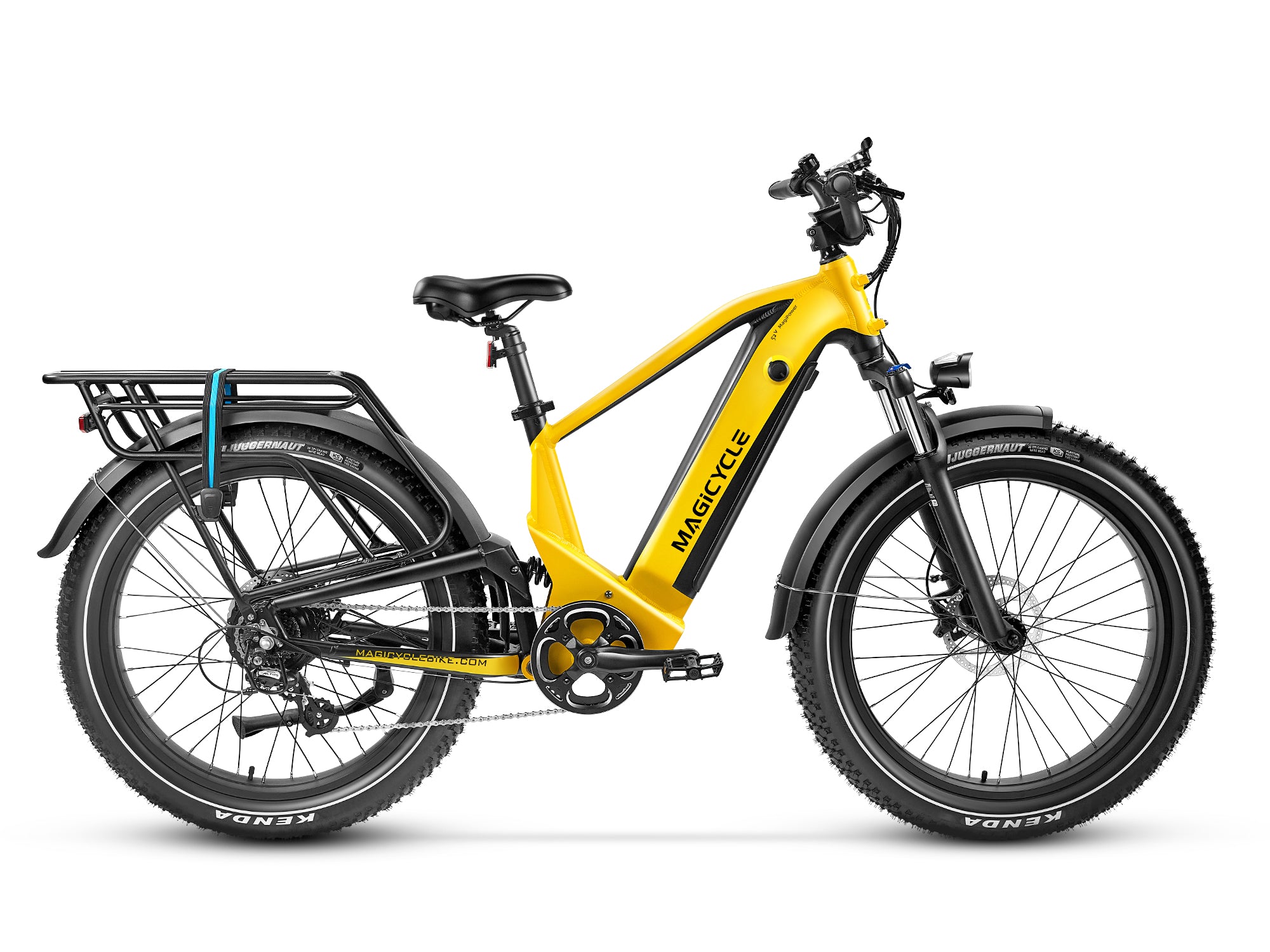 Deer(off road version)Magicycle Deer Full Suspension Ebike SUV - Off-road Version