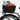 EBike Bicycle Basket, Dairyman Universal Rear Bicycle Basket, E-Bike Basket