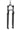 Troxus 27.5 x 2.2 Trax LT Suspension Fork, 65mm travel