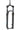 SR Suntour XCM34 29 x 2.4 Suspension Fork, 120mm travel