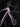 2027 Pinarello X3 Shimano 105 Di2 - fork and 40mm tire clearance detail