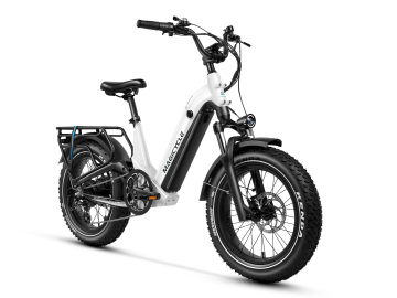 Magicycle 20" Deer Step-Thru Full Suspension Ebike SUV