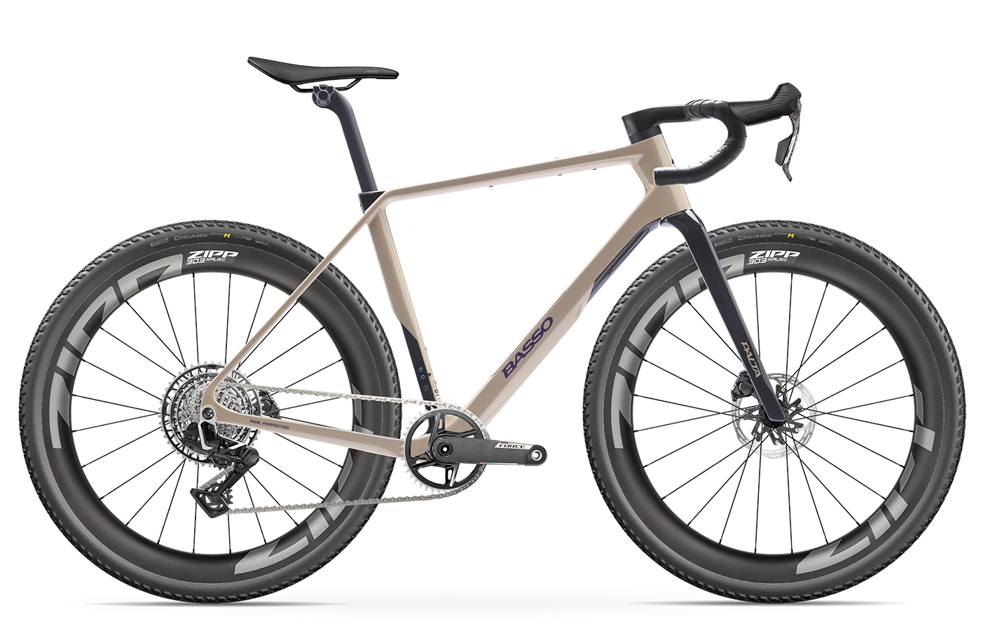 Basso Palta III SRAM Force XPLR AXS