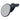 Rocket Drop Down Handlebar Mirror