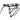 Takeout Cargo Carrier 26"-28" with Pannier Rails  MIK