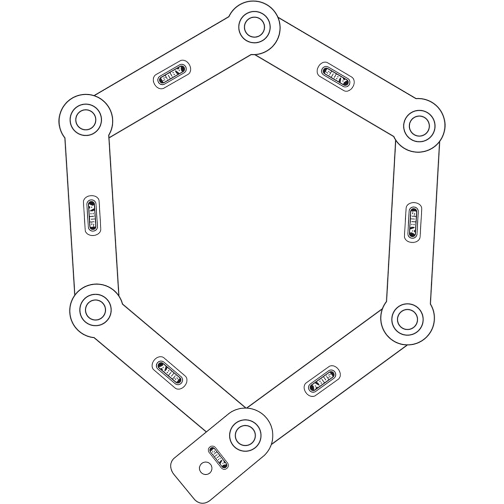 BORDO UGRIP 5700/80 BK SH (2.6') (84425)