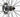 Scope Artech series three-dimensionally printed hub detail