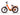 Magnum Bliss Wildfire 24-inch fat tire e-bike detail