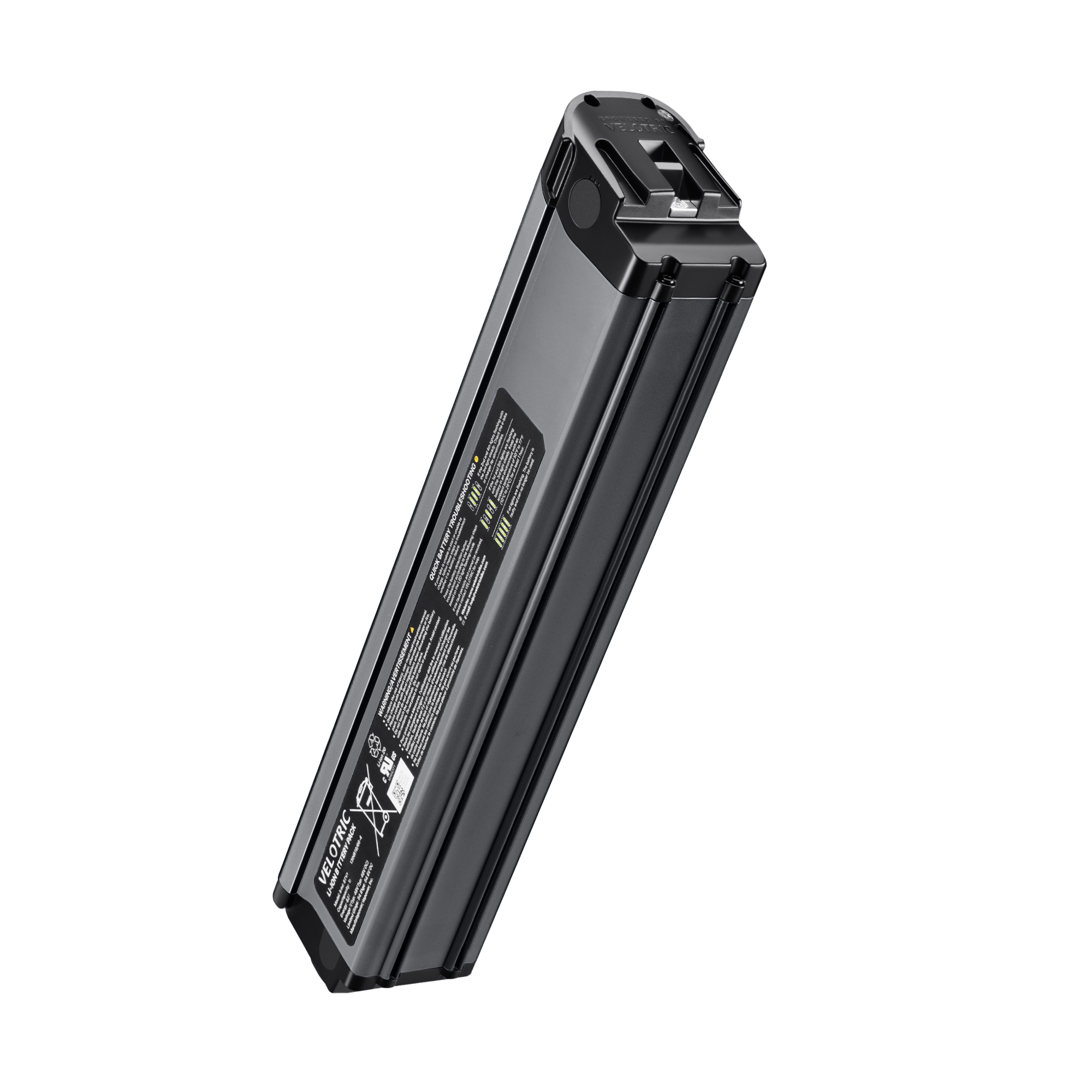 Velotric Extra Battery Pack, Fold 1 | Fold 1 Plus