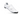 Lake CX239 White White Microfiber road cycling shoe front angle view