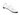 Lake CX239 White White Microfiber road cycling shoe outer side view