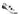 Lake CX400 road cycling shoe in White/Black outer side view