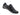 Lake CX400 road cycling shoe in Black/White outer side view