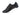Lake CX400L road cycling shoe in Black/White inner side view