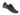 Lake CX400L road cycling shoe in Black/White outer side view