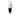 Lake CX400L road cycling shoe in White/Black top view with lace closure