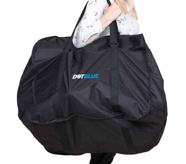 Blaupunkt Folding e-Bike Carry Bag