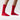 Ribbed Crew Sock