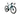 ENVE Fray Foundation Force Agave Blue – detail / three-quarter view – Brimstone Bicycles