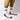 Mid-Stripe Crew Sock