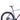 LOOK G85 Cezal Speckled Purple Neon Orange seatpost rear wheel detail