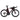 FELT IA 2.0 PRO Shimano Ultegra Di2 triathlon bike drive-side profile in Burgundy