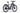 Aventon Level 4 REC ebike Matte Storm Blue rear angle