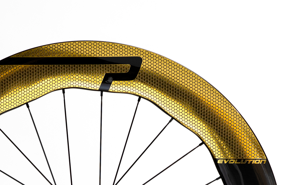 Princeton CarbonWorks - MACH 7580 EVO - Disc Brake Wheelset 