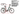 2026 Magnum Melody one-size electric bike geometry and measurements chart