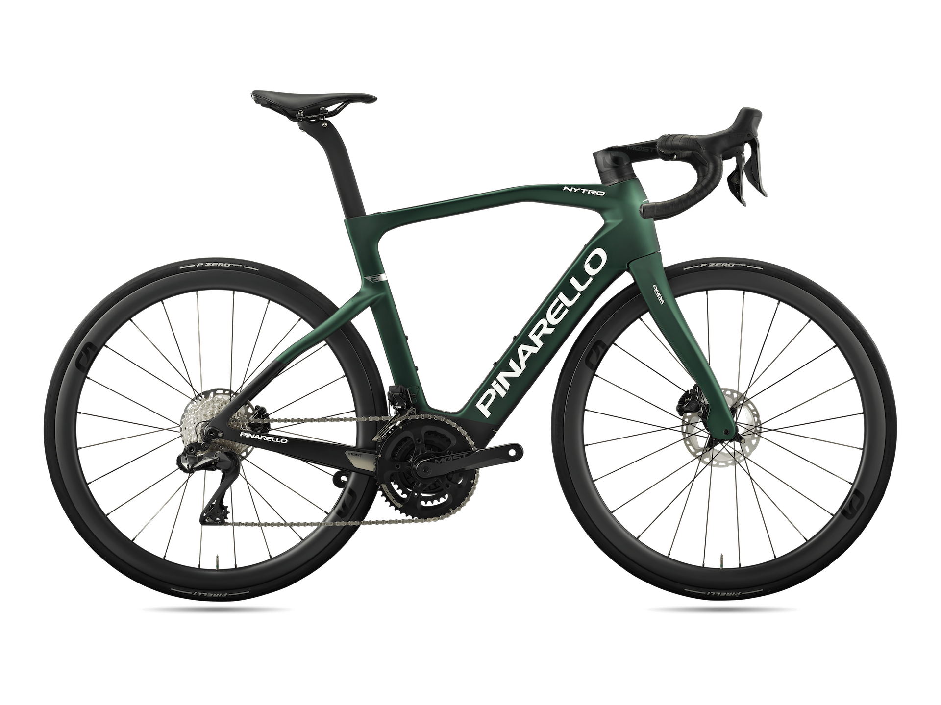 Nytro E7 Road MY25 - Ultegra Di2 - MOST Ultrafast – Brimstone Bicycles