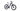 Magnum Peak 2.0 Stone Blue electric trail bike angle view