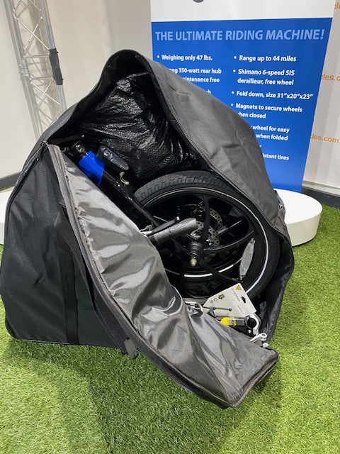 Blaupunkt e-Bike Roller Bag