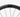 Scope S4 disc wheel carbon rim, logo and aerodynamic rim surface closeup