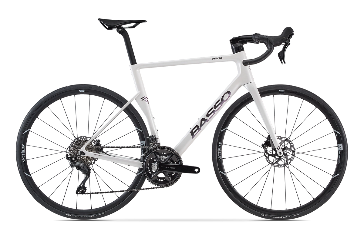 Basso Venta ロードバイク Shimano 105 Basso Venta R Shimano 105 R7100 12s Road Bike – Brimstone Bicycles