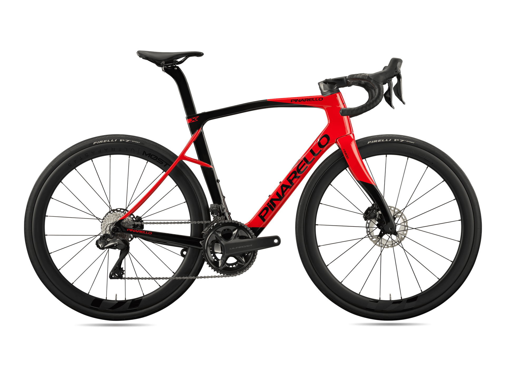 NEW X7 MY26 - Ultegra Di2 - MOST Ultrafast 45 – Brimstone Bicycles
