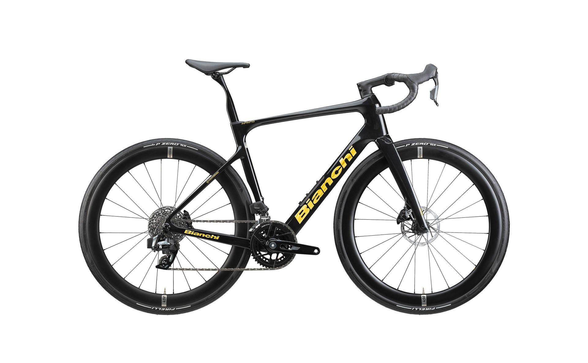 bianchi bicycle 12 months financing Bianchi - New Infinito PRO CV 2026