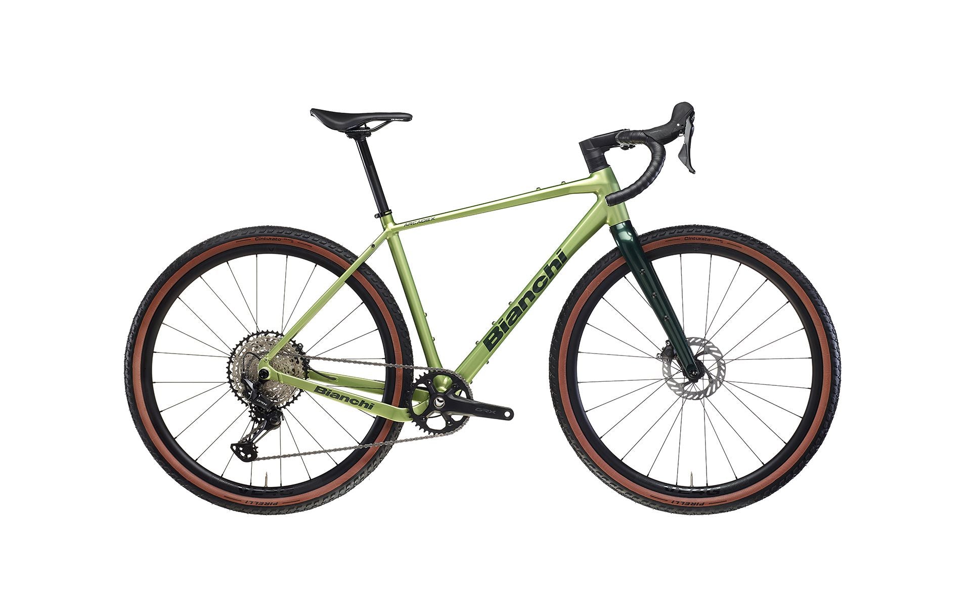 Bianchi Arcadex Al GRX 610 12sp Bicycle