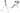 Cinelli Aeroscoop frameset – Coral White
