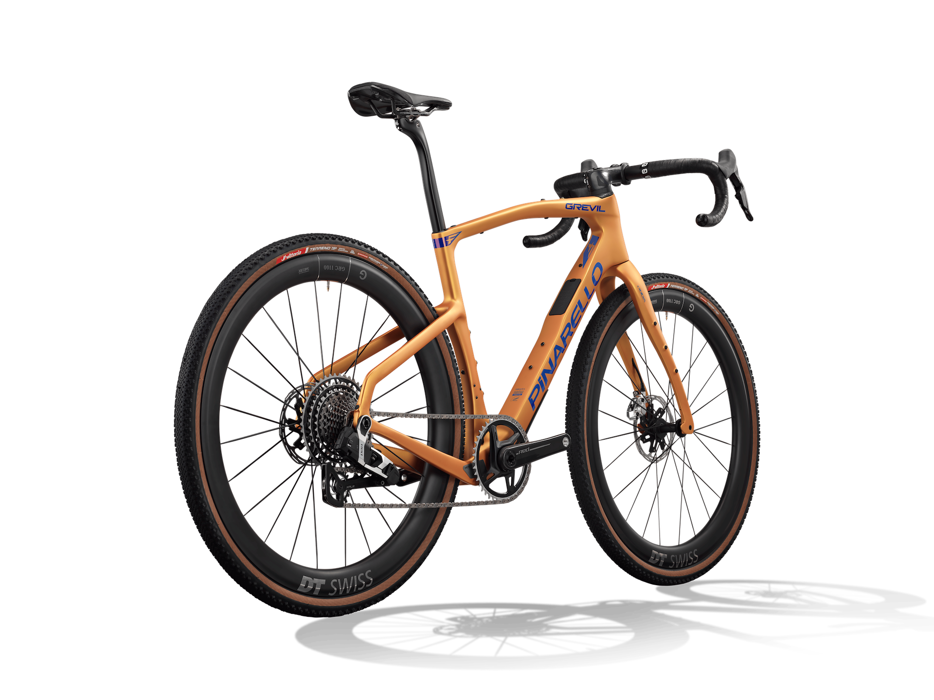 New Grevil F9 SRAM RED XPLR AXS 1x13 (2026) | Pinarello New Grevil F9 SRAM RED XPLR AXS 1x13 (2026) | Pinarello