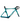 Bianchi Officina Blumarine Drip custom paint finish example for Impulso RC Frameset