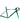 Bianchi Officina Chromo Celeste custom paint finish example for Impulso RC Frameset