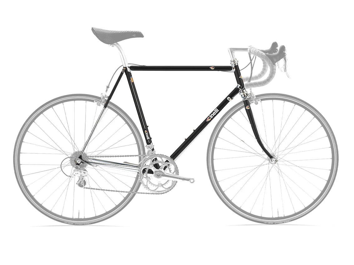 Cinelli Supercorsa – Frame Kit – Brimstone Bicycles