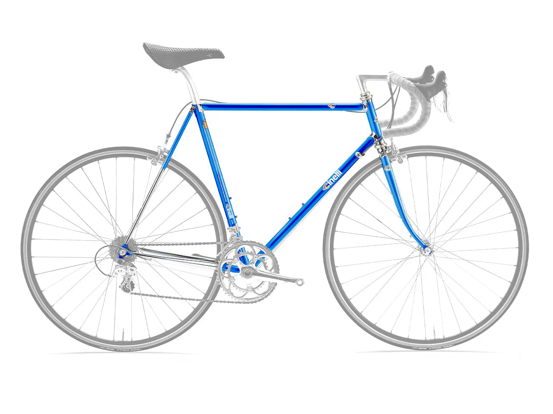 Cinelli Supercorsa – Frame Kit – Brimstone Bicycles