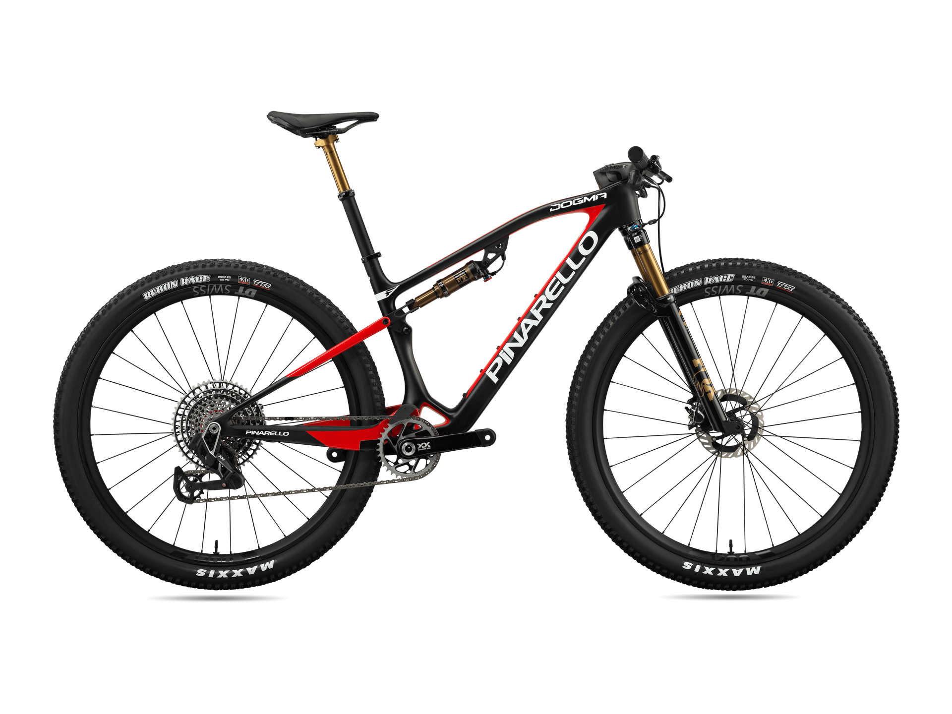 Pinarello Dogma XC Frameset | Carbon XC Race MTB Chassis