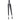COLUMBUS FUTURA CALIPER 1-1/2” Fork (RTP - Ready To Paint)