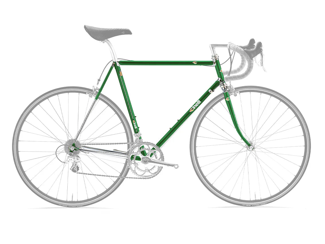 Cinelli Supercorsa – Frame Kit – Brimstone Bicycles