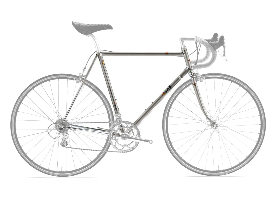 Cinelli Supercorsa – Frame Kit – Brimstone Bicycles